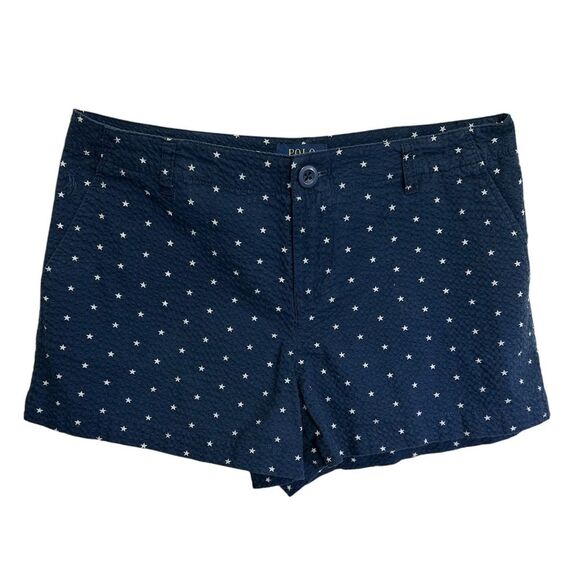 Polo by Ralph Lauren Other - POLO Ralph Lauren Girls Seersucker Shorts, SIZE 16